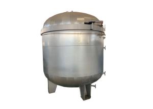 Quality Vertical Steam Rubber Curing Autoclave wholesale