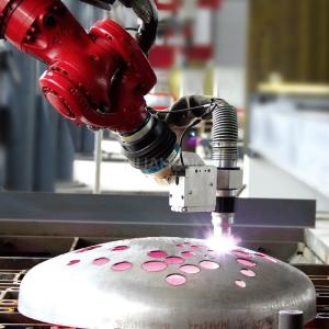 Quality High Precision Beveling Head CNC Cutting System Multiple Function wholesale