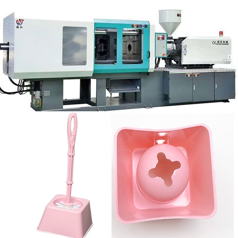 PET Preform Injection Molding Machine 2-36kW AC380V/50Hz/3Phase 2-8 Zones