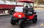 Off Road Street Legal 2 Seater Electric Golf Cart 3500W AC Motor Lead-acid Cell