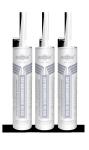 Curtain Wall Non Corrosive RTV Silicone For Concrete Expansion Joints