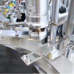 2000 BPH Automatic Rotary Bottle Automatic Single Head Screw Capping Machine