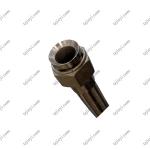 Stainless steel braided mesh sleeve flexible metal hose for water steam and hot