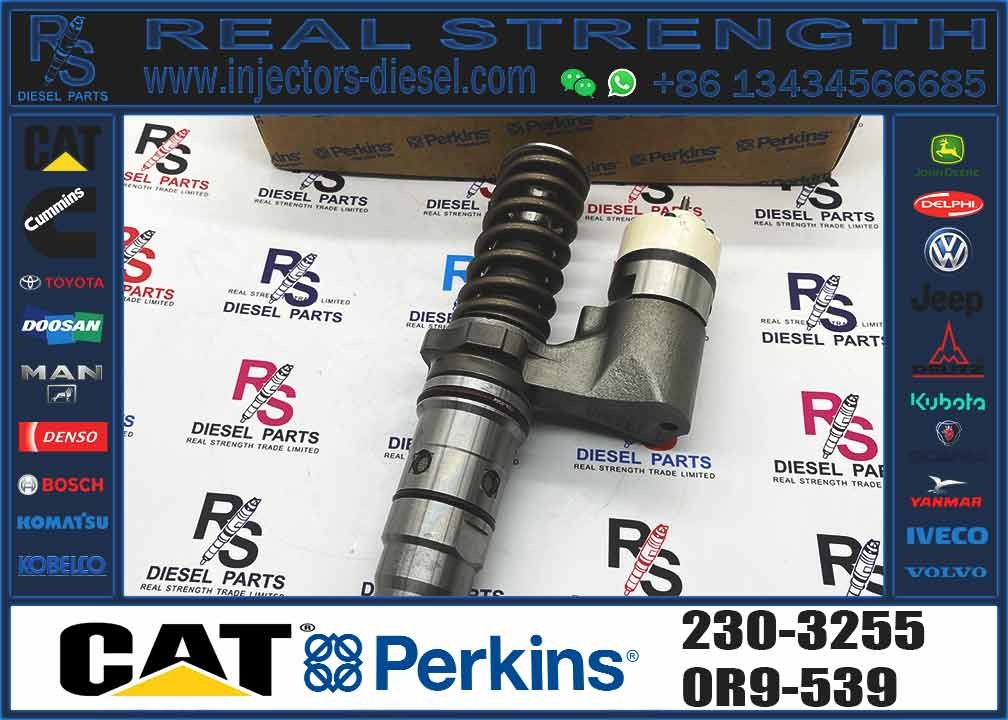 Diesel Common Rail Injector 230-3255 376-0509 10R-2827 20R-3247 389-1969 386-1771 386-1754 386-1767
