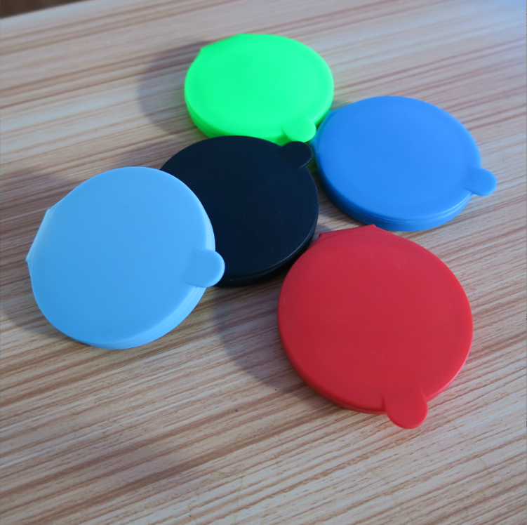 Travel Makeup Round Makeup Compact Folding Portable Mirror Modern Design for Gift