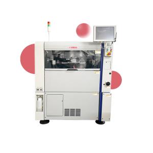Quality YAMAHA series smt solder paste visual printing machine YCP10 wholesale