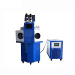 Pulsed Mode 100w 200w Jewelry Welding Machine for Gold Silver Copper Ss Yag 200w
