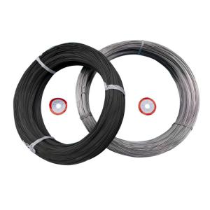 Quality 1.4mm Type K Extension Bare Thermocouple Wire Oxidation Surface wholesale