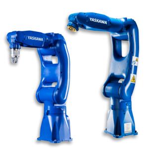 China Industrial MOTOMAN-GP7 Yaskawa Robot Arm 6 Axis Arc Welding on sale