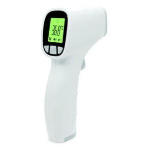 Quality Handheld Non Contact Infrared Body Thermometer Measuring Distance 3 - 5cm wholesale