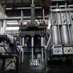 Automatic Hollow Blow Molding Machine Mini Plastic Bottle Making Machine