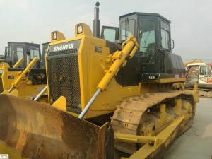 Quality 6.4M3 Blade Capacity Used Shantui Bulldozer SD22 New Arrival Good Working Condition wholesale