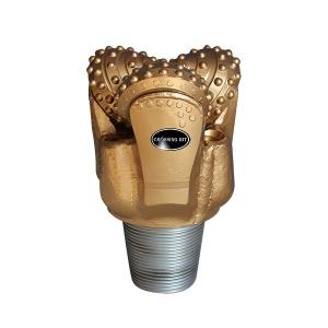 Quality 9 Inch Steel Tooth Tricone Drill Bit IADC 845 wholesale