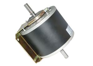 Quality High Static Pressure Air Curtain Fan Motor, Fan Coil Unit Motor Double Shaft Motor wholesale