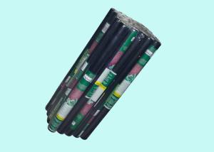 Quality PP Spunbond Garden Weed Control Fabric Black 70gsm Waterproof Plain Style wholesale