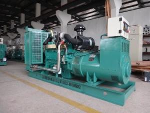 Quality 50KW / 63KVA YUCHAI Diesel Generator Set , Anti - Vibration Three Phase Diesel Generator wholesale