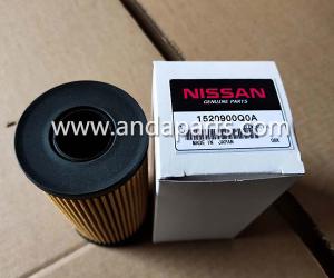 Quality Good Quality Oil Filter For Nissan 1520900Q0A wholesale