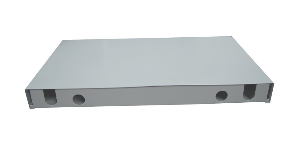CATV GPON 12cores Fiber Optic Patch Panel With Sc Port
