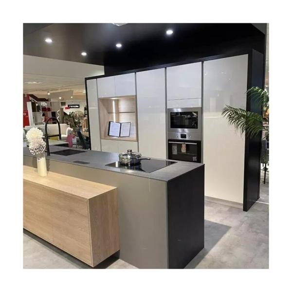 Discover YALIG's Imported Kitchen Cabinets The Perfect Blend of Style and