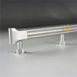 Exported Road Traffic Safety W-Beam ISO9001/TUV/BV/CE Approved for International