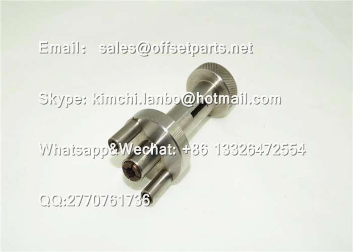 Roland gripper adjusting tool part for roland offset press printing machine
