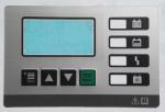 High Quality Machine Remote Controller Graphic Overlay | VTGO000092