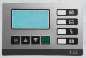 Quality High Quality Machine Remote Controller Graphic Overlay | VTGO000092 wholesale