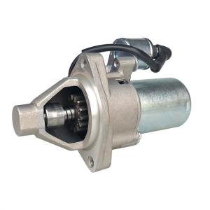 Quality Electric Generator Starter Motor , Generator Repair Parts For 188F 190F GX160 GX390 wholesale