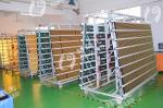 30° View Angle Dual Color P33.33 Full Color LED Module 133.3x266.6mm Outdoor