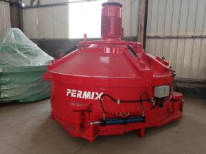 Quality Industrial Refractory Planetary Mixer Construction Site 3600kgs Input Weight wholesale