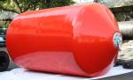 Boat Berthing Marine Solid EVA Foam Filled Marine Fenders Lightweight Colorful