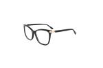 Metal Core Acetate Frame Glasses With Flexible Hinges Unisex