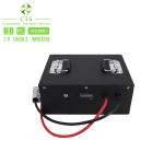 Lithium 48V 50Ah LFP E Scooter Battery Pack No Cobalt Long Lifetimes CTS