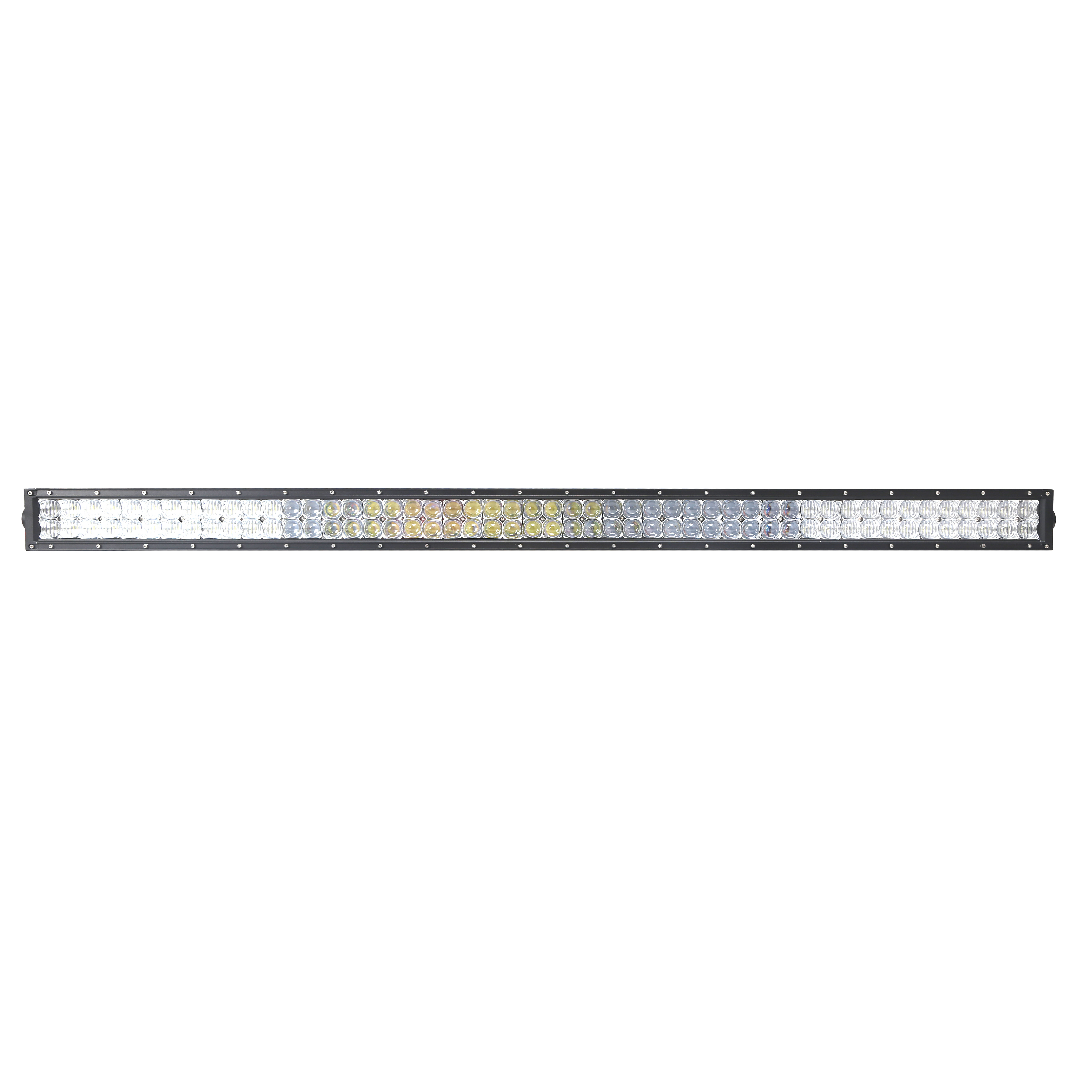 B5D 5D 300W 3W/PC 5D CREE LED LIGHT BAR SPOT BEAM.FLOOD BEAM