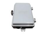 4 Fibers Fiber Optic Terminal Box Outdoor Wall Mounted OEM FDB box with 4 SC
