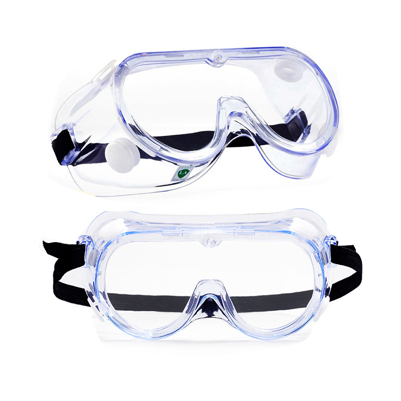 Reusable Protective Medical Safety Goggles Household Use Custom Made