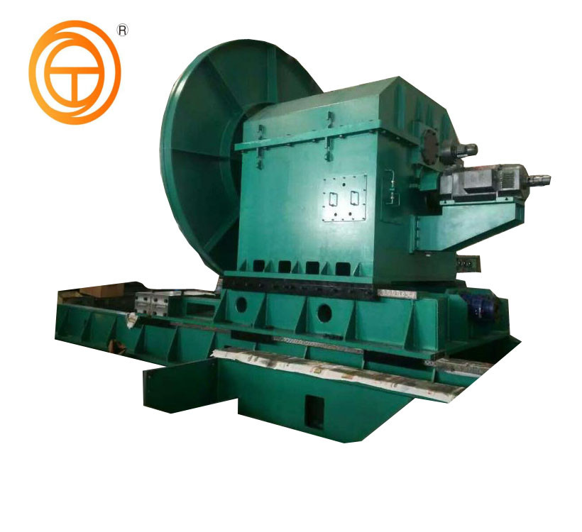 Plc Numerical Control Elbow Pipe Cutting And Beveling Machine