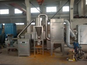 Quality Addition Agent Flexible Shaft Pulverizer Grinding Machine , Industrial Grinder Machine wholesale