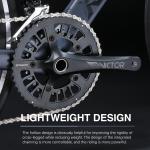 KOOTU Carbon Road Bike T800 Carbon Fiber Bicycle Shimano Sora 18 Speed