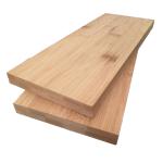 Smooth Multi Ply 20mm 24mm Laminated Bamboo Board