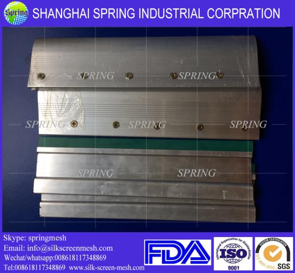 Manufacturer of Aluminum Screen Printing Squeegee Handles/screen printing