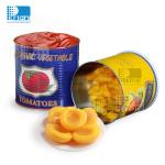 3pc Tinplate Food Tin Cans 12oz Round Stainless Steel Tin Cans