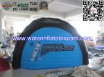 Fire Resist Big Inflatable Tent , Durable Inflatable Canopy Tent