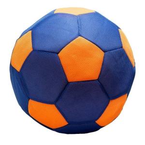 Quality Polyester PVC Giant Inflatable Soccer Ball for Kicking Juggling Throwing and Catching wholesale