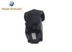 BMK2 Series Gerotor Hydraulic Motor 200ml/R 4-Bolt Rhomb Flange 31.75mm Straight