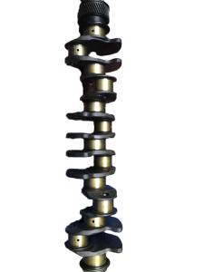 Quality 1123106751 Crankshaft Isuzu 6wg1 Engine Parts wholesale