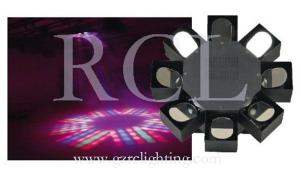 Quality LED eight claw fish lamp LED Octopus Light Effect Light KTV Disco LED stage light wholesale