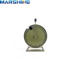 STS-03 All Metal Tactical Multi-Functional Fiber Optic Reel Cable Drum Spool