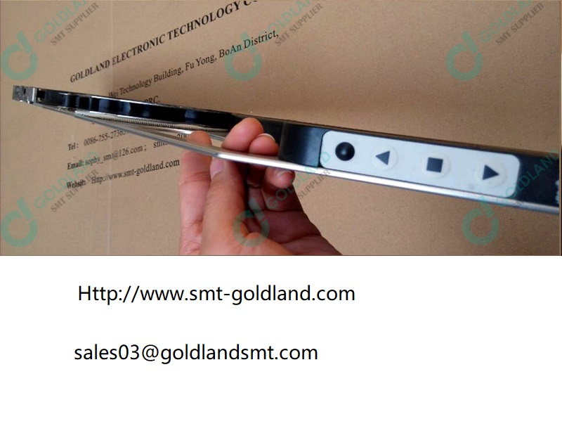 smt machine part Universal feeder GSM 8mm Multi-pitch feeder 48590902 for Universal Circuit board mountable line