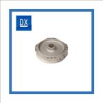 Aluminium alloy Polishing and Shot Blasting old vacuum sand casting parts